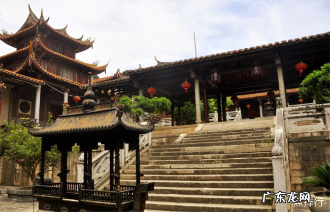 莆田有哪些旅游景点 莆田十大旅游景点大全