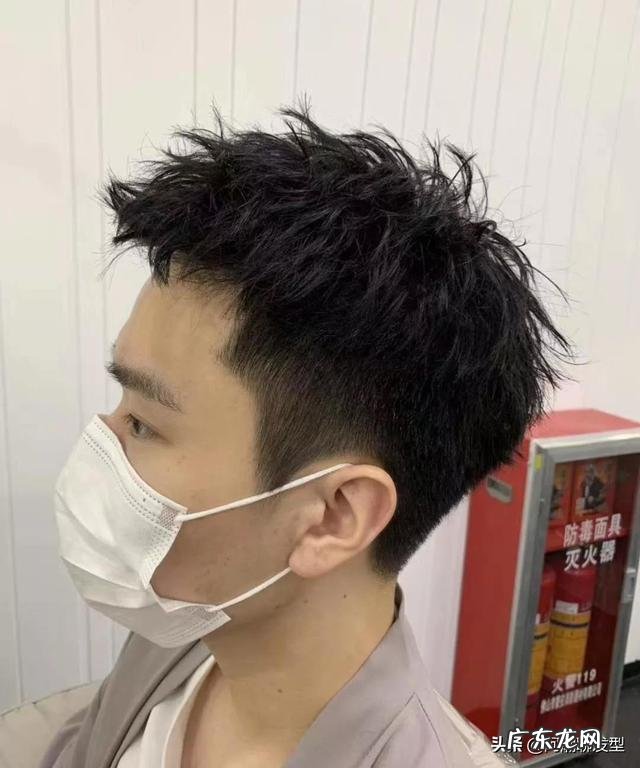 10款超帅的男生发型 9款高颜值男生发型分享谁剪谁帅