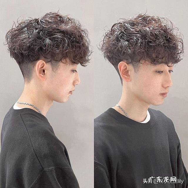 2022年流行男卷发发型 2022年最流行的发型中长发卷发男