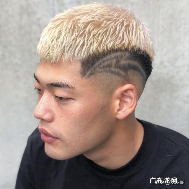 今年最流行的四个男士发型 10款最火的男士流行发型