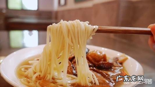汤面怎么做既好吃,吃过后又不会长胖?