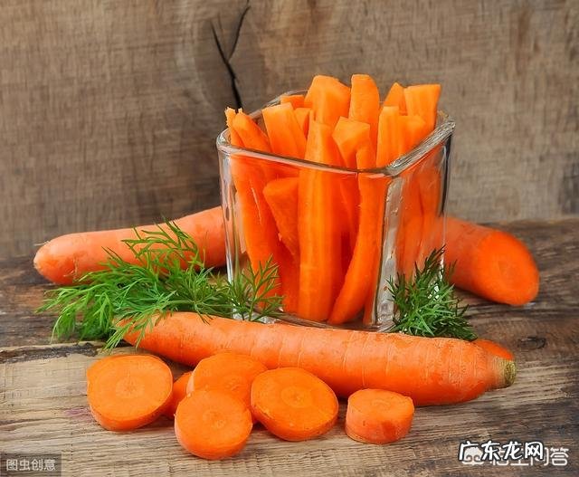 豆类和胡萝卜是养颜抗衰老食物吗？