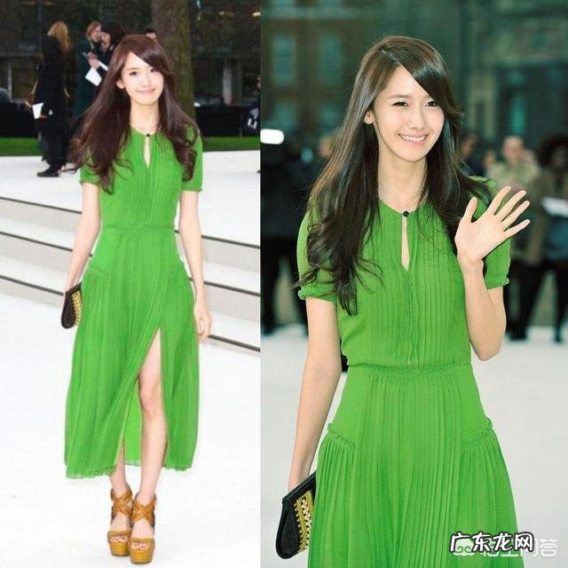 如此难搭的原谅色,在春季却最流行,明星如何搭配?