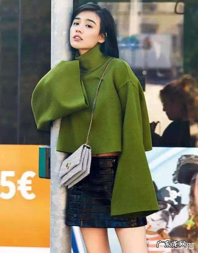 如此难搭的原谅色,在春季却最流行,明星如何搭配?