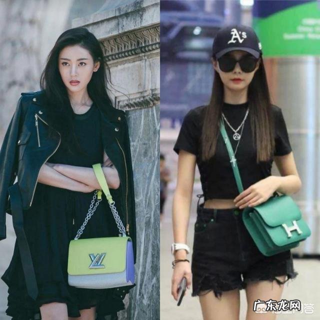 如此难搭的原谅色,在春季却最流行,明星如何搭配?