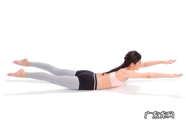 背肌怎么练最快图解 4招练出完美背肌