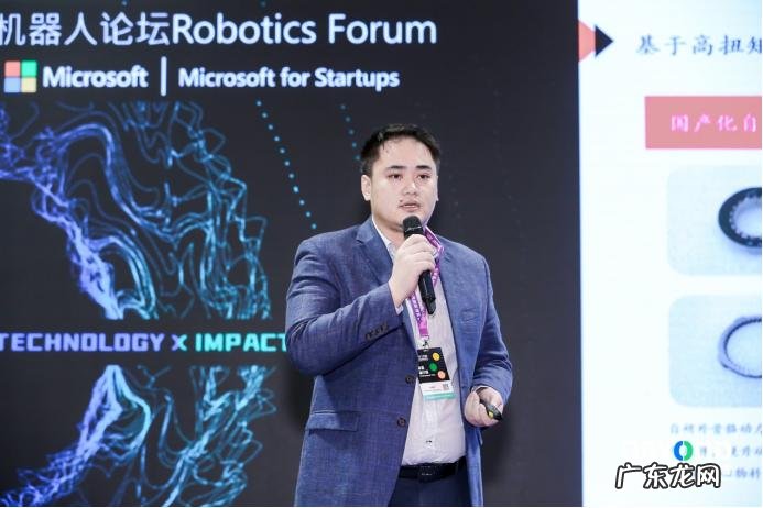 英汉思机器人创始人兼CEO朱瀚琦:外骨骼,人类身体的外延