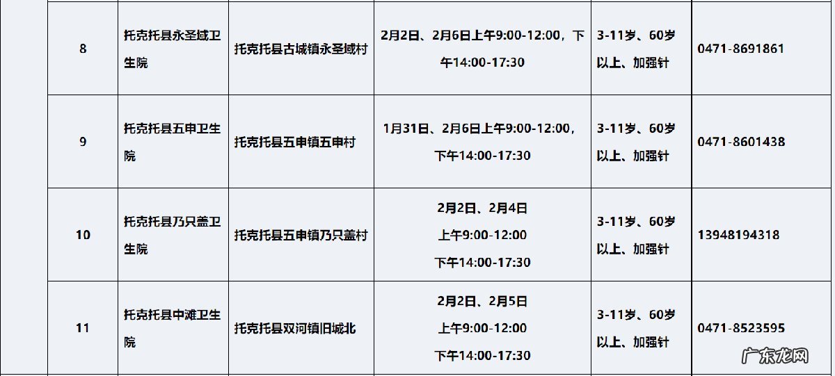 呼伦贝尔接种新冠疫苗 2022呼和浩特春节能接种新冠疫苗吗?