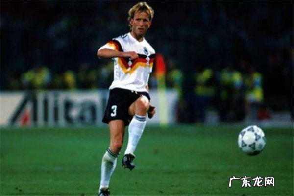 德国足球明星排名前十名 德国十大足球明星