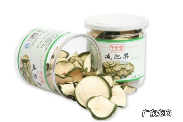 减肥果和什么搭配能减肥 减肥果怎么泡茶喝