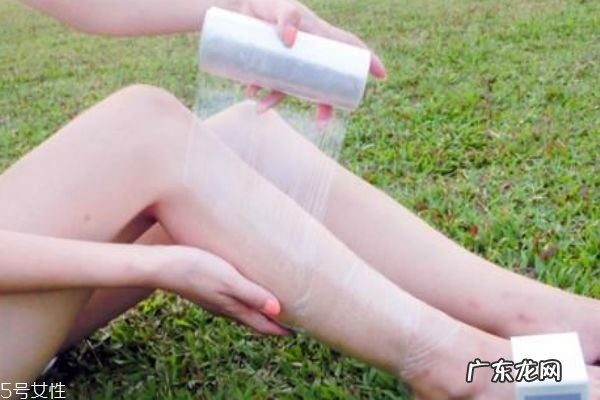 保鲜膜减肥法的原理 保鲜膜减肥方法
