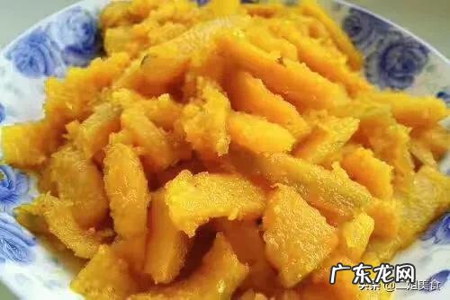 南瓜怎么做着吃好吃 家里南瓜太多了,怎么快速吃完,怎么做好吃