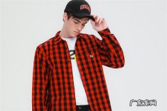 格子衬衫什么颜色好看