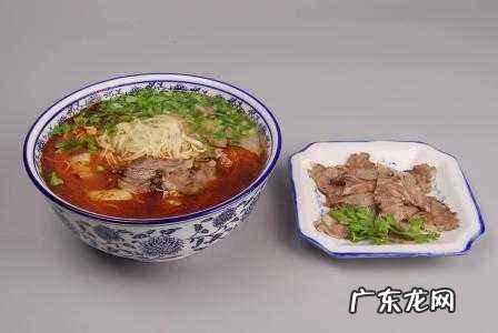 兰州拉面加盟费是多少 加盟兰州拉面挣钱吗