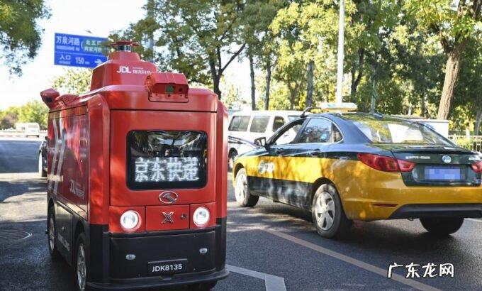 撕掉概念标签,无人配送迎来爆发前夜