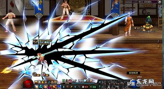 DNF61个职业,你最喜欢哪个职业哪个技能?