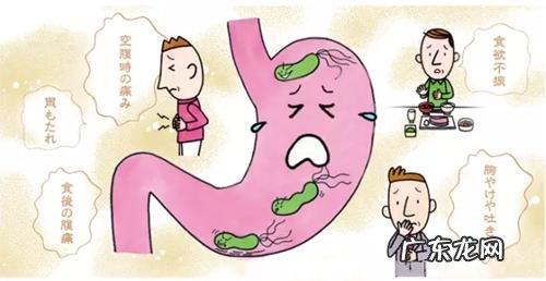 胃幽门螺旋杆菌是怎么样被吃出来的?