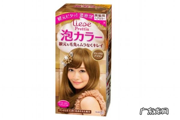 花王泡沫染发剂染多久时间 花王泡沫染发多久上色