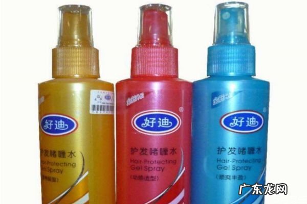 啫喱水定型持久吗 啫喱水什么牌子好