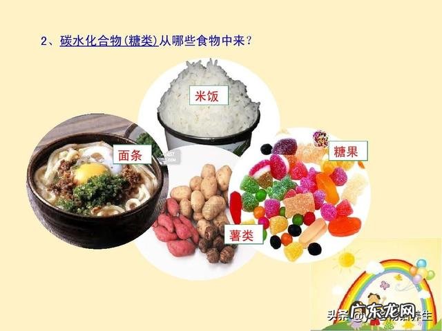 米饭的蛋白质和脂肪、碳水化合物含量个多少?