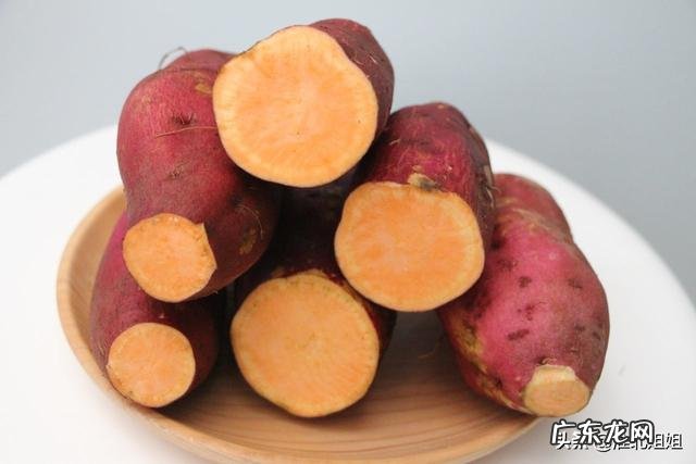 番薯有多少个品种,哪种好吃、产量高?