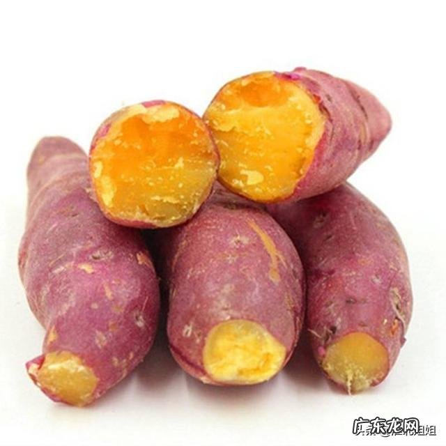 番薯有多少个品种,哪种好吃、产量高?