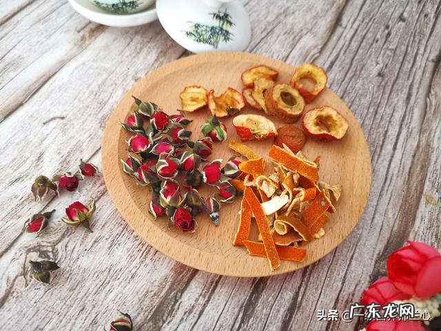 山楂片和玫瑰花茶一起泡茶喝有什么好处呢?