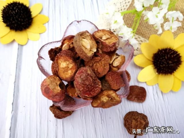 山楂片和玫瑰花茶一起泡茶喝有什么好处呢?