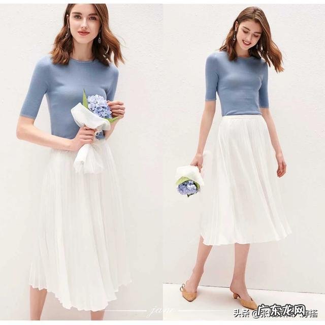 如何才能穿出宋慧乔风格的感觉?