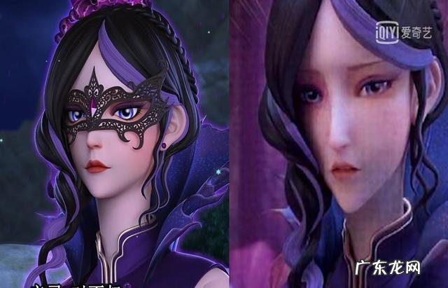 《精灵梦叶罗丽》中美女们卸妆后长什么样子?