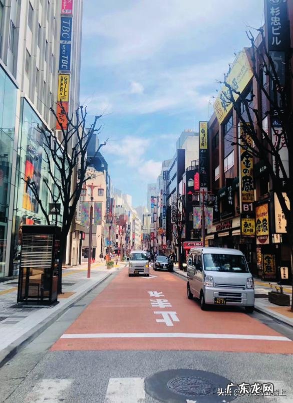 说一说在日本生活的真实感受？