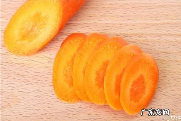 胡萝卜搭配什么好 胡萝卜的食用禁忌