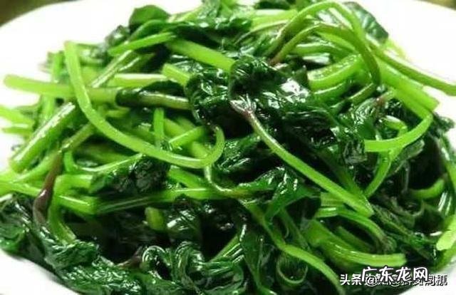 红薯叶子怎么炒的好吃 农村的红薯叶子,吃了有什么好处?能经常吃吗?