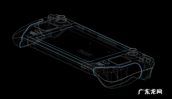 Steam Deck 掌机 CAD 文件公布,供改造达人、配件制造商参考