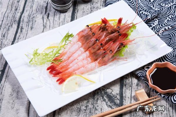 甜虾怎么吃 甜虾的做法