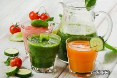 减肥蔬菜汁怎么做 哪些蔬菜汁能减肥