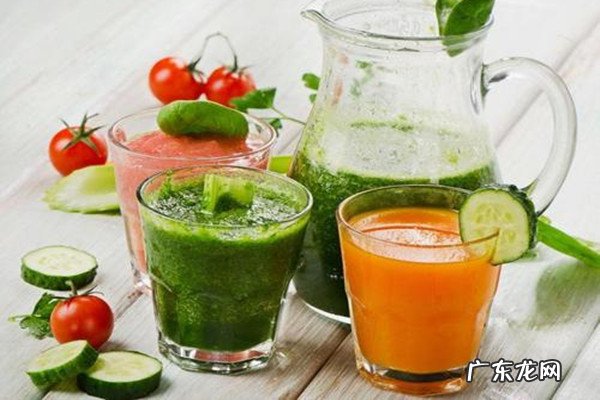 减肥蔬菜汁怎么做 哪些蔬菜汁能减肥