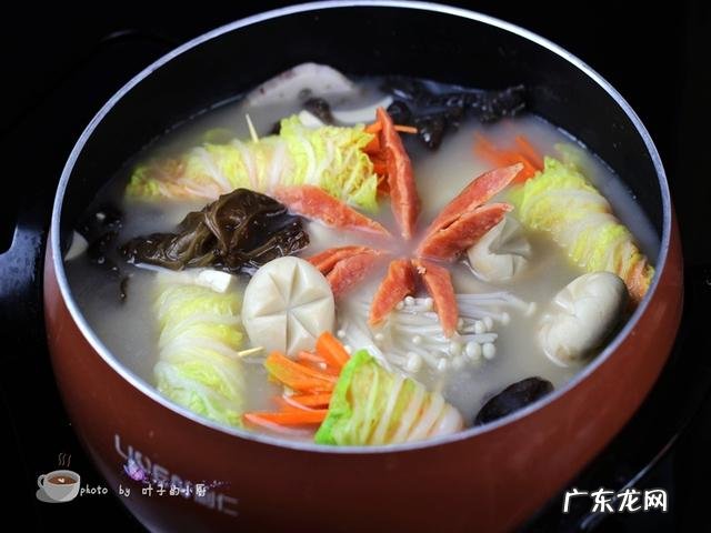 #暖暖的胃道#下雪天适合在家做什么美食?