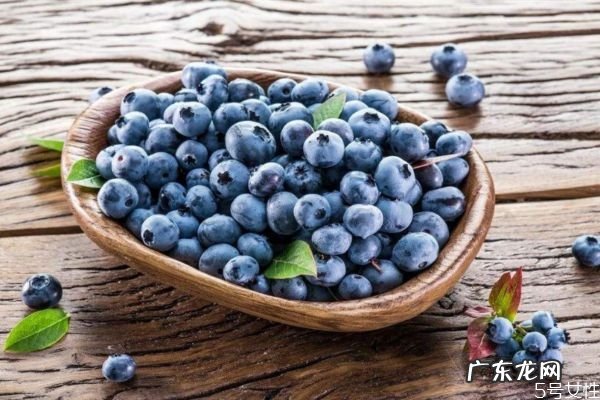 蓝莓一天吃多少合适 蓝莓一天可以吃多少