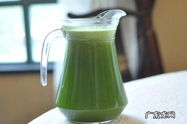 黄瓜汁的功效 黄瓜汁怎么做好喝