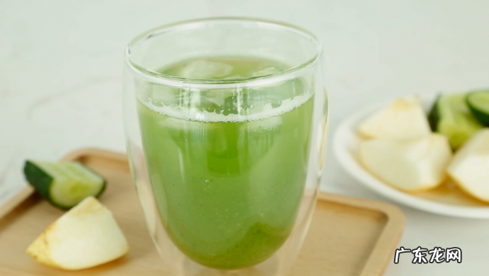 黄瓜汁的功效 黄瓜汁怎么做好喝