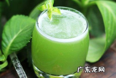 喝青瓜汁的作用 青瓜汁怎么做