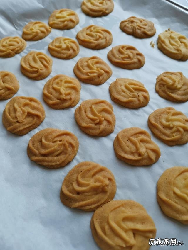 黄油曲奇热量高吗？如何做？