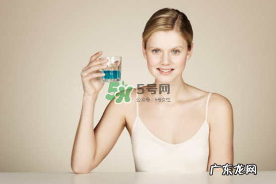 漱口水有用吗?漱口水后要用清水吗?