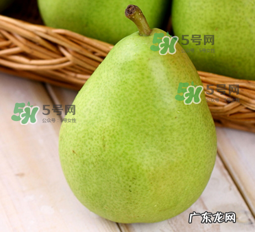 啤梨放软了才能吃吗?啤梨的功效与作用