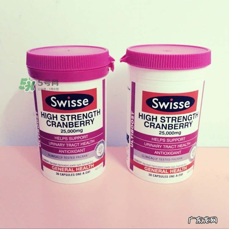 蔓越莓胶囊什么时候吃最好_蔓越莓胶囊什么时间吃最好