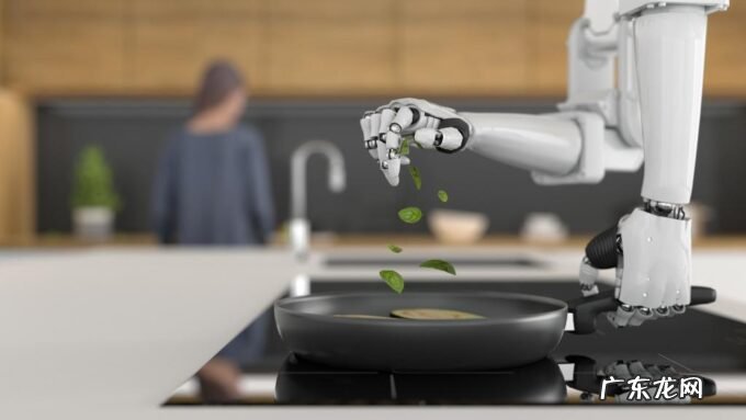 机器人入侵:无法拒绝的颠覆