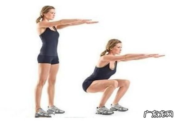 深蹲会把腿练粗吗 别担心