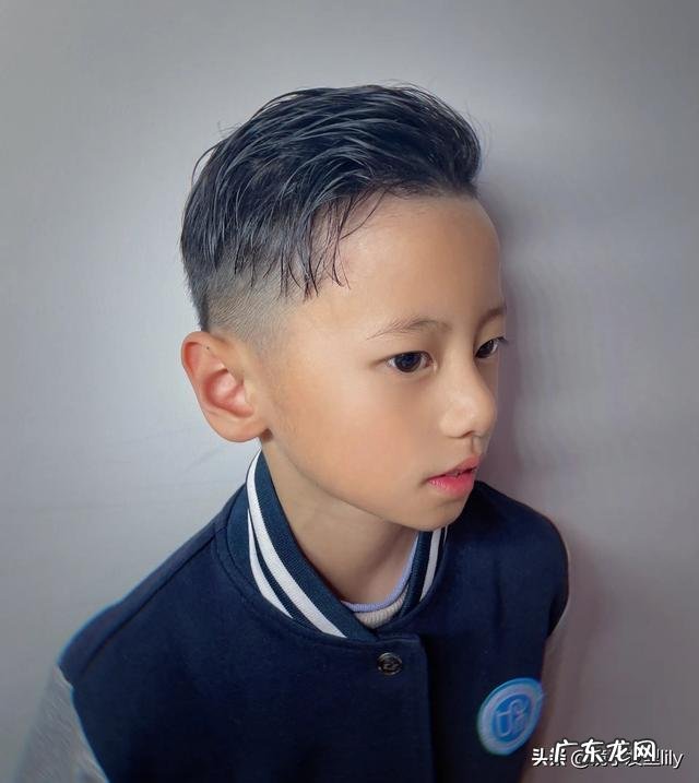 6-12岁公主头 公主头简单发型儿童