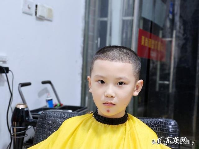 6-12岁公主头 公主头简单发型儿童